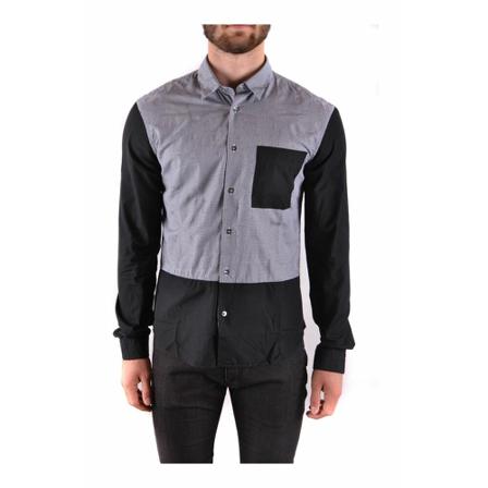 Alexander McQueen shirts Sort, Herre Skjorter