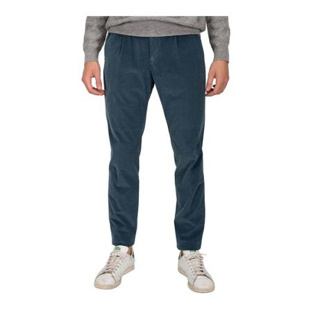 Briglia, Pants Blauw, Heren, Maat:L