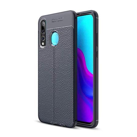 Beskyttelsescover - Huawei P Smart Z Marinblå