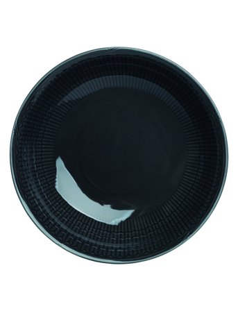 Swedish Grace Plate Deep 19Cm Blue Rörstrand