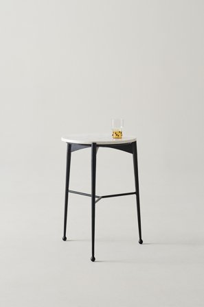 Jotex - Sidebord Marmor Marmor - MELLE - Kjøp Sidebord & småbord hos Jotex