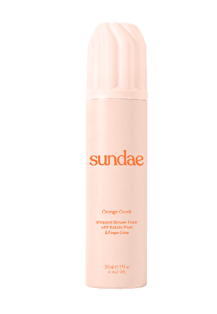 Sundae Orange Crush Foaming Body Wash Bad & dusch Unisex 265ml