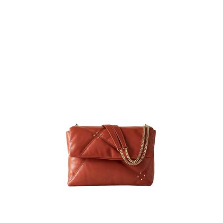 Borbonese, Bags Czerwony, Kobieta, Rozmiar: ONE Size