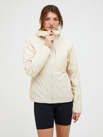 Freelight Reversible Insulated Hood Jacket Women