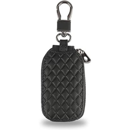 Universal nøglefob etui, bilnøgleetui, nøglefob beskytter, ægte