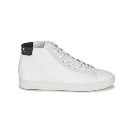 Clae Sneaker Bradley Mid Cl20Cbm01 , Wit , Heren , Maat: 41 EU