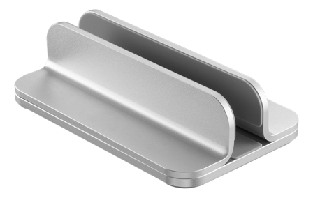 Deltaco Office ARM-0532 - stativ - for notebook/nettbrett - sølv