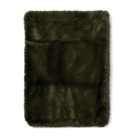 Riviera Maison Bromont Pledd Fuskepels 130x180