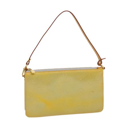 Louis Vuitton Vintage, Pre-owned bag Geel, Dames, Maat:ONE Size