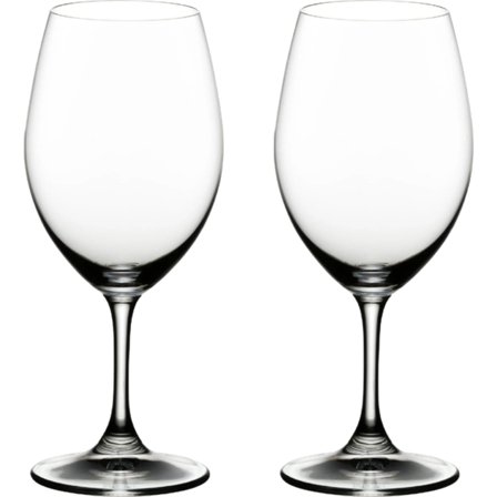 Riedel Ouverture -punaviinilasi, 35 cl, 2 kpl