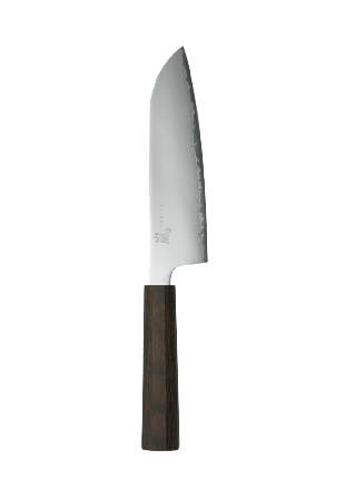 Yaxell Santokukniv 16,5 cm Köksredskap Svart 16,5CM