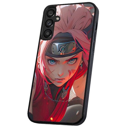 Samsung Galaxy S26 - Kuoret/Suojakuori Sakura Naruto