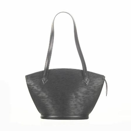 Louis Vuitton Vintage - Vintage Väskor - Svart - Dam - Storlek: One Size, Dam, Storlek: ONE SIZE