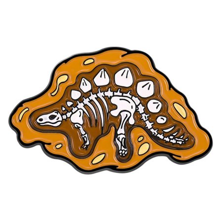 Dinosaur Emaille Pins Taske Broche Tegneserie Dyr Badges Denim Reversnål Mode Legering Smykker Gave til Bedste Ven Lærer