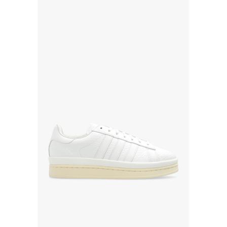 Y-3 - Sneakers - Vit - Dam - Storlek: 38 1/2 Eu, Dam, Storlek: 38 1/2 EU