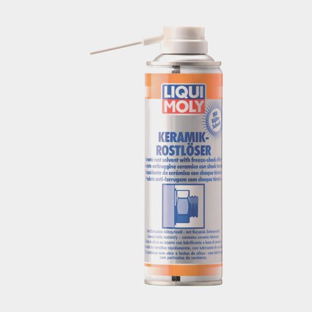 Rostverwijderaar Liqui Moly Ceramic Rust Solvent, 300 ml