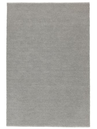 Lavable Harri Tapis - Gris Clair 160X230 Dans Le Style Scandinave