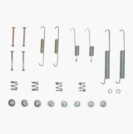 Biltema - Monteringssett bremsesko