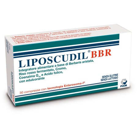 Liposcudil BBR 30 Compresse