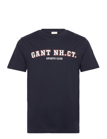 GANT | Graphic Ss T-Shirt | S