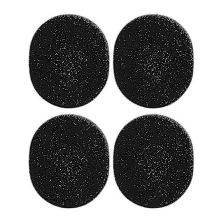 Logitech H800 Ersättningsöronkuddar Svarta 2-parset