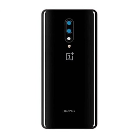 OnePlus 7 Pro Baksida/Batterilucka Original - Svart