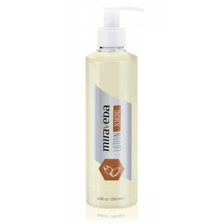250ml Body Lotion - Almond - Miraveda - Italwax