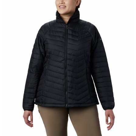 Columbia Montrail Women ́s Powder Lite Jacket Women Other warmly-lined jackets Black S