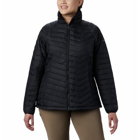 Columbia Montrail Women ́s Powder Lite Jacket Women Other warmly-lined jackets Black XL