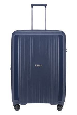 Epic Halo Resväska 76cm PeacotBLUE Resväskor Dam Blå L