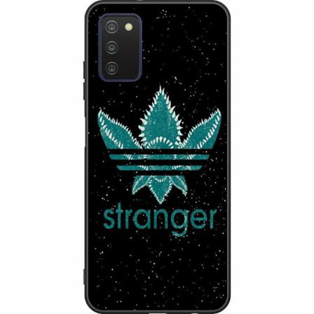 Samsung Galaxy A03s Svart Skal Stranger Things