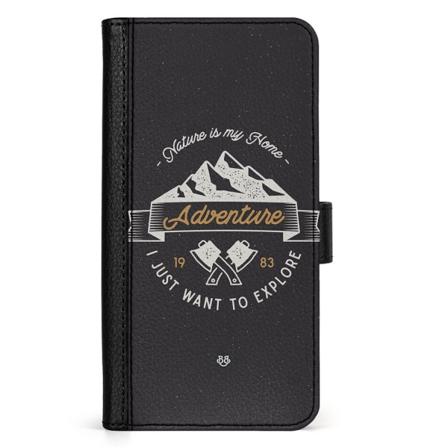Bjornberry Fodral Samsung Galaxy A14 4G/5G -Äventyr