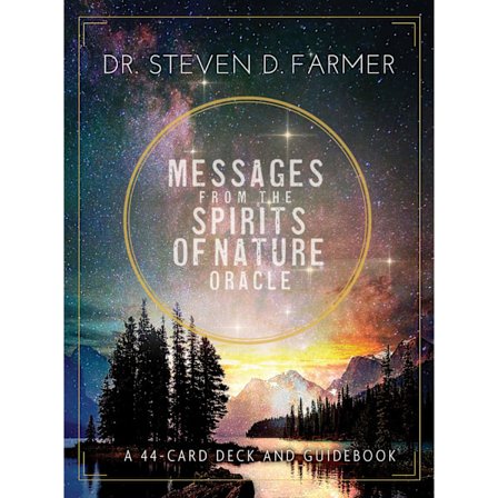 Messages from the Spirits of Nature Oracle 9781401963910