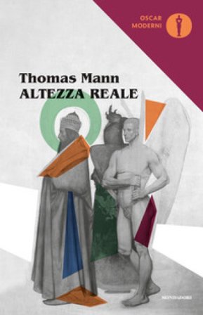 Altezza reale Thomas Mann