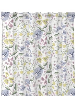 Multibandslängd Liv 2-pack Vit - Linea