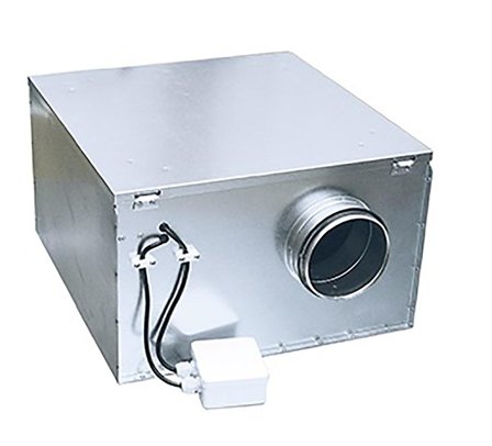 Östberg IRB 125 B1 EC Kanalventilator, Ventilation