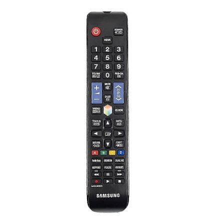 Aa59-00582a Kaukosäädin Samsung TV Un32eh4500 Un46es6100f [BR]_jar