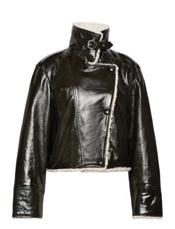 Yalougz Jacket Gestuz Brown