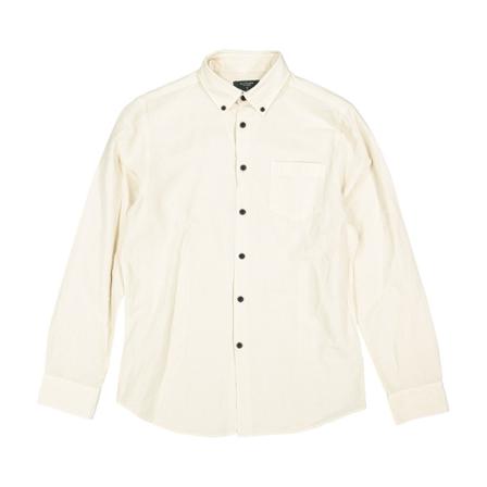 Butcher of Blue Shirt , Beige , Heren , Maat: S