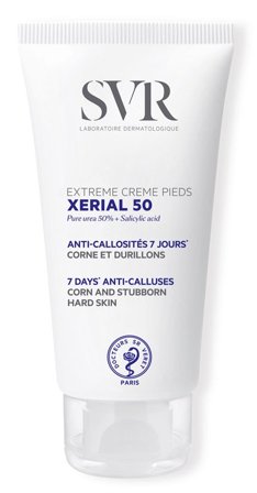 Svr Xerial 50 Extreme Crema Piedi 50 ml