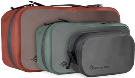 Sea to Summit Hydraulic Packcube Set 3 Pc