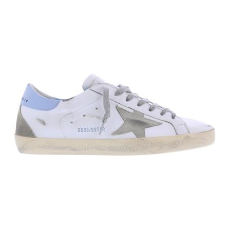 Golden Goose Super Star Classic Sneakers Hvid, Herre, Størrelse: 36 EU