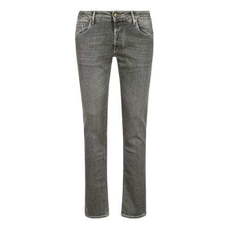 Hand Picked, Jeans Szary, Mężczyzna, Rozmiar: W37