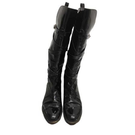 Saint Laurent Vintage - Vintage Skor - Svart - Dam - Storlek: S, Dam, Storlek: S