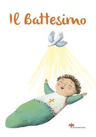 Il battesimo Elena Giordano