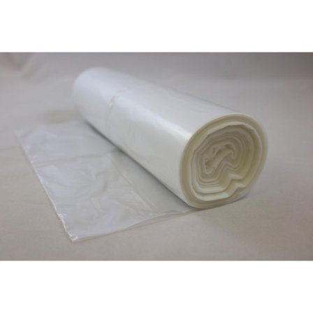 Plastsäck LLD 125L 60my transparent 10/rl - Lyreco - Städ och hygien - Påsar och säckar - Plastsäckar