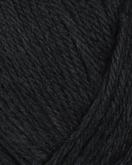 Garn Viking Raggen 150g Svart - Viking of Norway