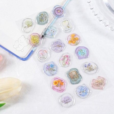 36 STK Vaxstämpelstämpelstämpelstämpelstämpel E E