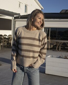 Genser Alexa - Du Store Alpakka