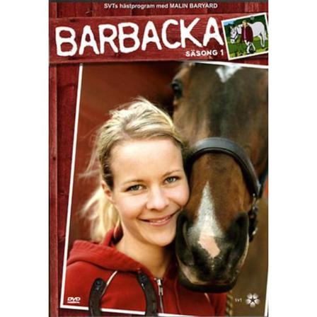 Barbacka - Säsong 1 - Dvd